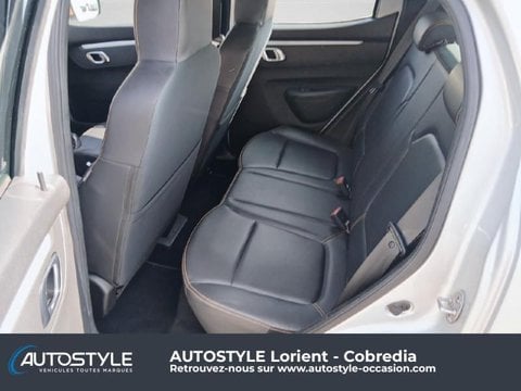 Voitures D'occasion À Lanester | Dacia Spring 45Ch Confort Plus - Achat Intégral