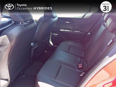 Voitures D'occasion À Lanester | Toyota Prius Rechargeable 2.0 Hybride Rechargeable 223Ch Lounge...