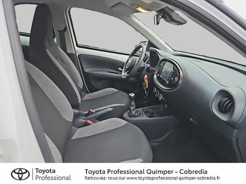 Voitures D'occasion À Quimper | Toyota Aygo X 1.0 Vvt-I 72Ch Dynamic My23