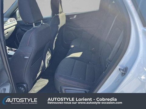 Voitures D'occasion À Lanester | Ford Kuga 2.5 Duratec 190Ch Fhev E85 St-Line Business Bva