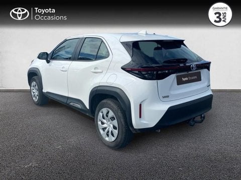 Voitures D'occasion À Vannes | Toyota Yaris Cross 116H Dynamic My22