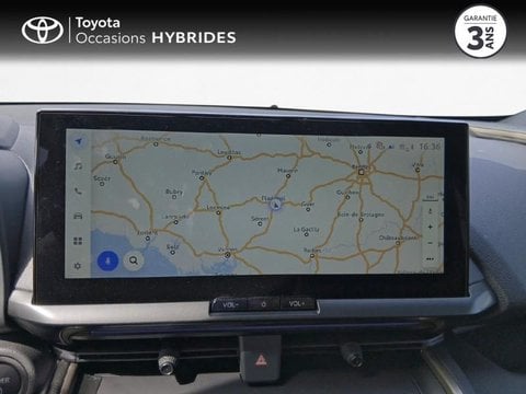 Voitures D'occasion À Ploërmel | Toyota C-Hr 2.0 Hybride Rechargeable 225Ch Collection My26