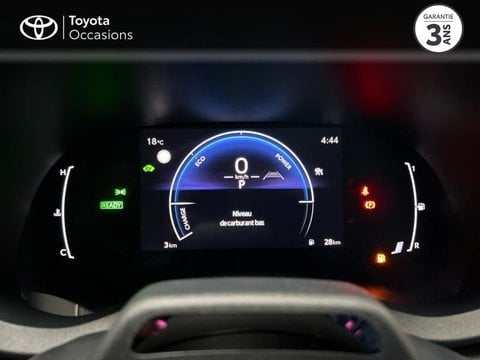 Voitures D'occasion À Belz | Toyota Yaris 116H Design 5P My26