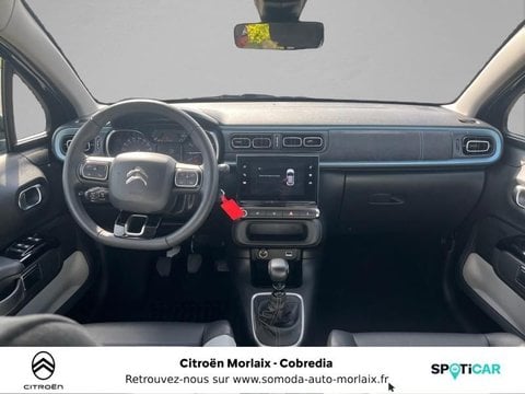 Voitures D'occasion À Saint-Martin-Des-Champs | Citroën C3 1.2 Puretech 110Ch S&S Elle