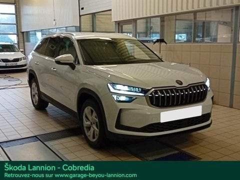 Voitures D'occasion À Lannion | Škoda Kodiaq 1.5 Tsi 204Ch Phev Selection Dsg6 5 Places