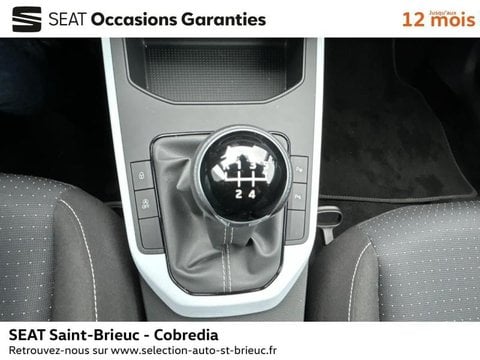 Voitures D'occasion À Saint-Brieuc | Seat Arona 1.0 Tsi 95Ch Copa