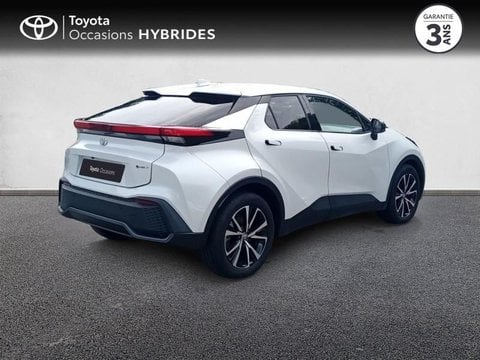 Voitures D'occasion À Lanester | Toyota C-Hr 2.0 Hybride 200Ch Design Ng23