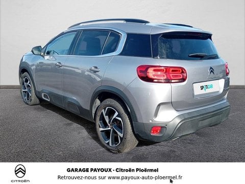 Voitures D'occasion À Ploërmel | Citroën C5 Aircross Bluehdi 130Ch S&S Shine Eat8