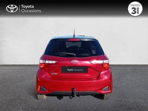 Voitures D'occasion À Lanester | Toyota Yaris 110 Vvt-I Design Y20 5P My19