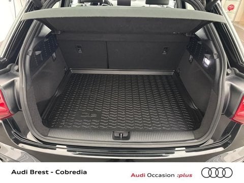 Voitures D'occasion À Brest | Audi Q2 30 Tdi 116Ch S Line S Tronic 7