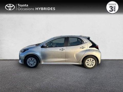 Voitures D'occasion À Noyal-Pontivy | Toyota Yaris 116H Dynamic Business + Programme Toyota Expe...