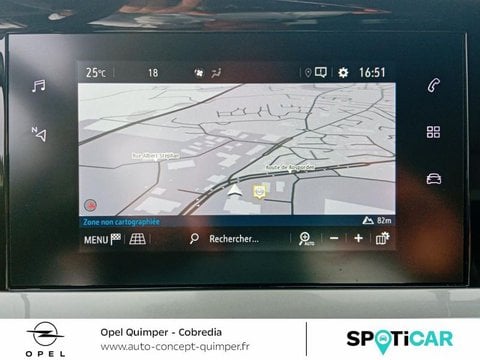 Voitures D'occasion À Quimper | Opel Mokka 1.2 Turbo 130Ch Elegance Business Bva8