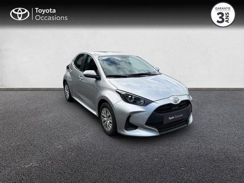 Voitures D'occasion À Pabu | Toyota Yaris 120 Vvt-I Dynamic Business 5P Mc24