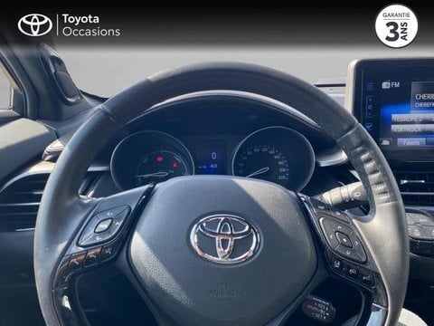 Voitures D'occasion À Vannes | Toyota C-Hr 122H Collection 2Wd E-Cvt