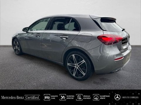 Voitures D'occasion À Lannion | Mercedes-Benz Classe A 200 D 150Ch Progressive Line 8G-Dct