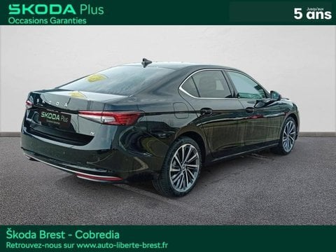 Voitures D'occasion À Brest | Škoda Superb 1.5 Tsi 204Ch Phev Laurin & Klement Dsg6