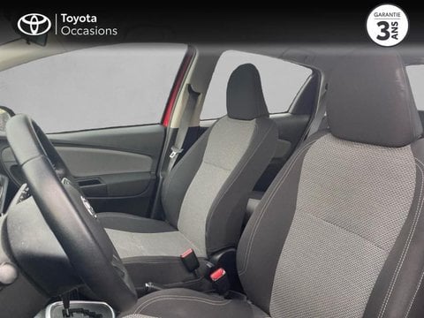 Voitures D'occasion À Vannes | Toyota Yaris 100H Dynamic 5P