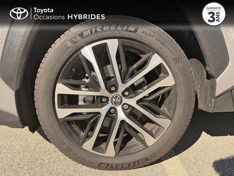 Voitures D'occasion À Noyal-Pontivy | Toyota Rav4 2.5 Hybride 185Ch Lounge 2Wd Ng