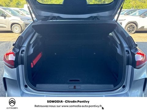 Voitures D'occasion À Saint-Thuriau | Citroën C4 Bluehdi 130Ch S&S Shine Eat8