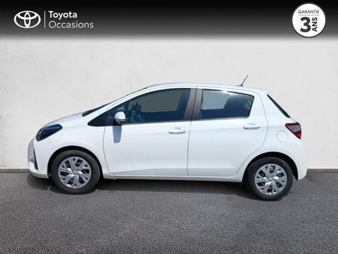 Voitures D'occasion À Ploërmel | Toyota Yaris 70 Vvt-I Ultimate 5P