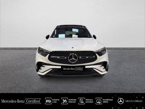 Voitures D'occasion À Caudan | Mercedes-Benz Glc 220 D 197Ch Amg Line 4Matic 9G-Tronic