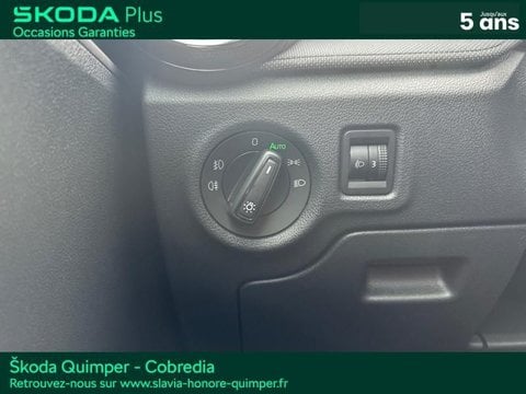 Voitures D'occasion À Quimper | Škoda Fabia 1.0 Tsi Evo2 95Ch Selection