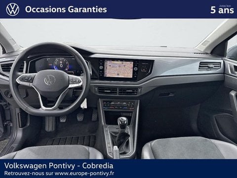 Voitures D'occasion À Pontivy | Volkswagen Polo 1.0 Tsi 95Ch Style