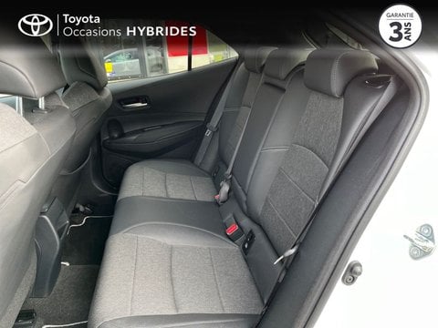 Voitures D'occasion À Vannes | Toyota Corolla 1.8 140Ch Design My23
