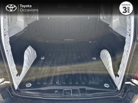 Voitures D'occasion À Noyal-Pontivy | Toyota Proace City Medium 130 D-4D Dynamic Bva Rc21