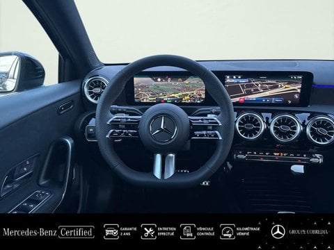 Voitures D'occasion À Saint-Brieuc | Mercedes-Benz Classe A 250 E Hybrid Eq 163+109Ch Star Editi...