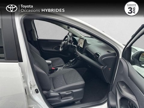 Voitures D'occasion À Quimper | Toyota Yaris 116H Design 5P Mc24