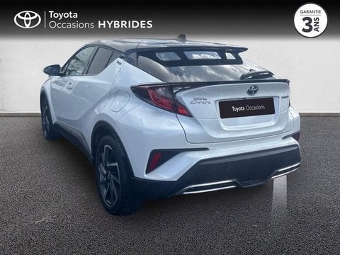 Voitures D'occasion À Saint-Martin-Des-Champs | Toyota C-Hr 2.0 Hybride 184H Design Ultimate