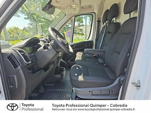 Voitures D'occasion À Quimper | Toyota Proace Max Fg Max Ev 3.5T Maxi L3H2 Fourgon Tôlé Confdr...