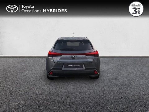 Voitures D'occasion À Vannes | Lexus Ux 250H 4Wd Executive My20