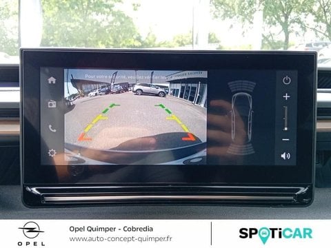 Voitures D'occasion À Quimper | Citroën C3 Aircross 1.2 Hybride 145Ch Plus E-Dcs6