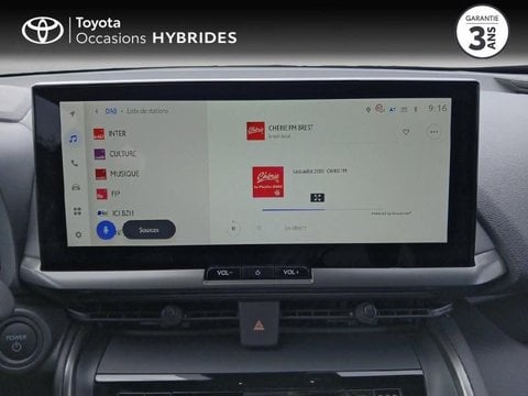Voitures D'occasion À Brest | Toyota C-Hr 1.8 Hybride 140Ch Graphic My26