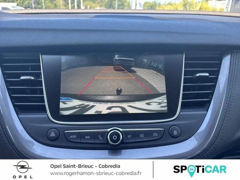 Voitures D'occasion À Yffiniac | Opel Grandland X 1.5 D 130Ch Design Line Bva8