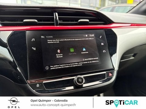 Voitures D'occasion À Quimper | Opel Corsa 1.2 Turbo 100Ch Gs Line