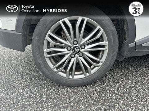 Voitures D'occasion À Quimper | Toyota C-Hr 122H Distinctive 2Wd E-Cvt My22