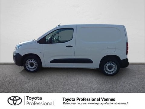 Voitures D'occasion À Vannes | Citroën Berlingo Van M 1000Kg Bluehdi 75 Club