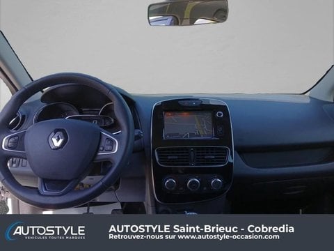 Voitures D'occasion À Yffiniac | Renault Clio 1.2 16V 75Ch Limited 5P