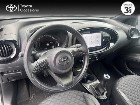 Voitures D'occasion À Brest | Toyota Aygo X 1.0 Vvt-I 72Ch Collection