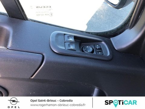 Voitures D'occasion À Yffiniac | Opel Movano F3500 L3H3 2.3 Cdti 135Ch Biturbo Start/Stop