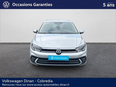 Voitures D'occasion À Quevert | Volkswagen Polo 1.0 Tsi 95Ch Style Dsg7