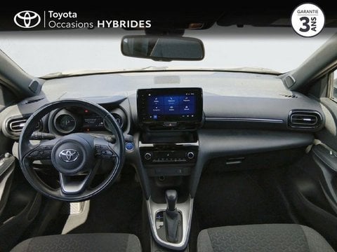 Voitures D'occasion À Ploërmel | Toyota Yaris Cross 116H Design My22