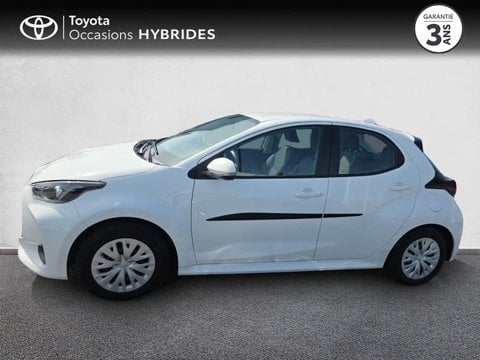 Voitures D'occasion À Brest | Toyota Yaris 116H Dynamic 5P My22