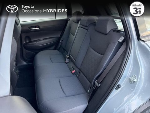 Voitures D'occasion À Plérin | Toyota Corolla Cross 1.8 140Ch Dynamic Business My25