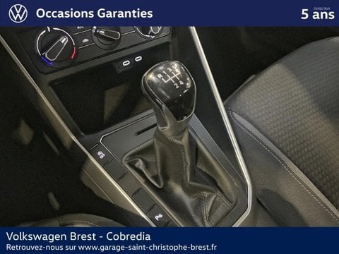 Voitures D'occasion À Brest | Volkswagen Polo 1.0 Tsi 95Ch Life