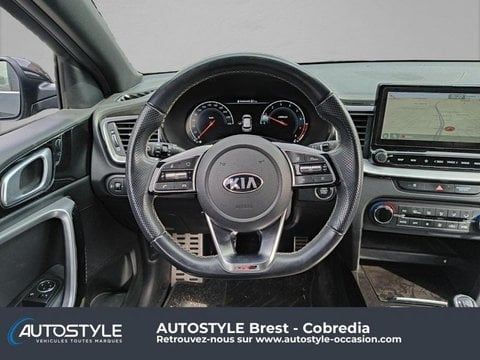 Voitures D'occasion À Brest | Kia Ceed 1.0 T-Gdi 120Ch Gt Line My20
