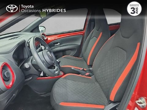 Voitures D'occasion À Vannes | Toyota Aygo X 1.0 Vvt-I 72Ch Design My23